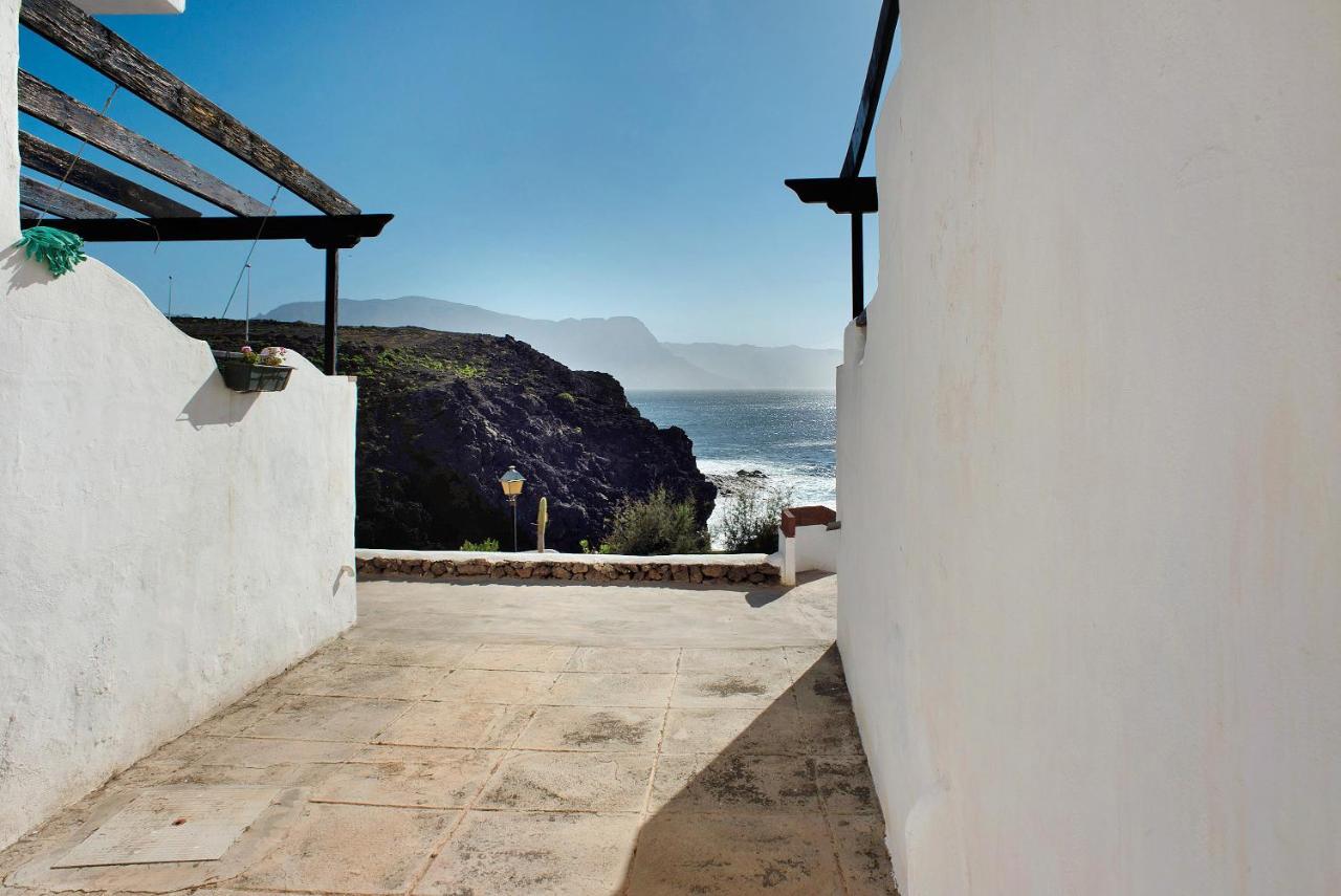 Faro de Sardina Frente al Mar Gáldar Exterior foto